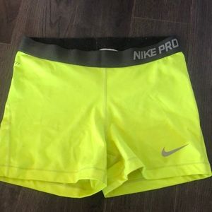 Nike Spandex (women's L)
